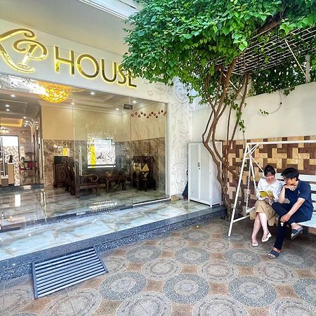 Joi Hospitality - Kp House Hotel Vung Tau Exterior photo