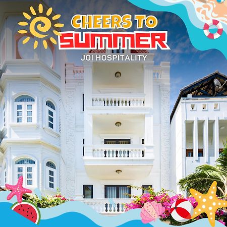 Joi Hospitality - Kp House Hotel Vung Tau Exterior photo