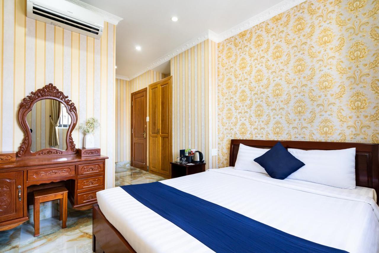 Joi Hospitality - Kp House Hotel Vung Tau Exterior photo