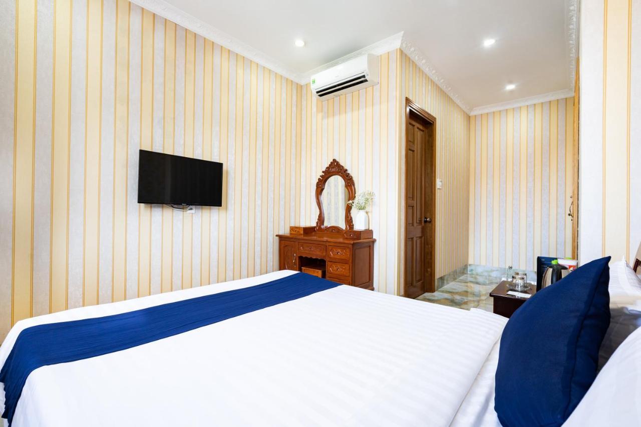 Joi Hospitality - Kp House Hotel Vung Tau Exterior photo