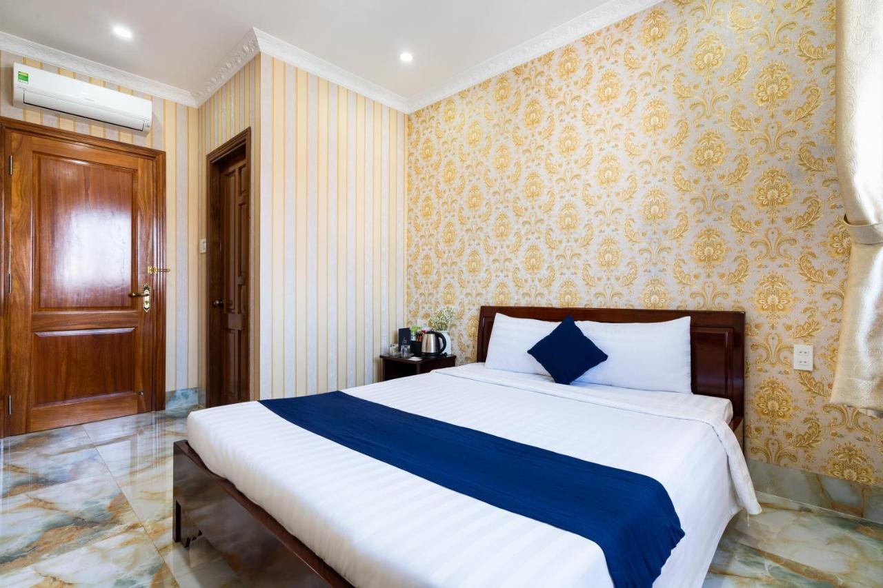 Joi Hospitality - Kp House Hotel Vung Tau Exterior photo