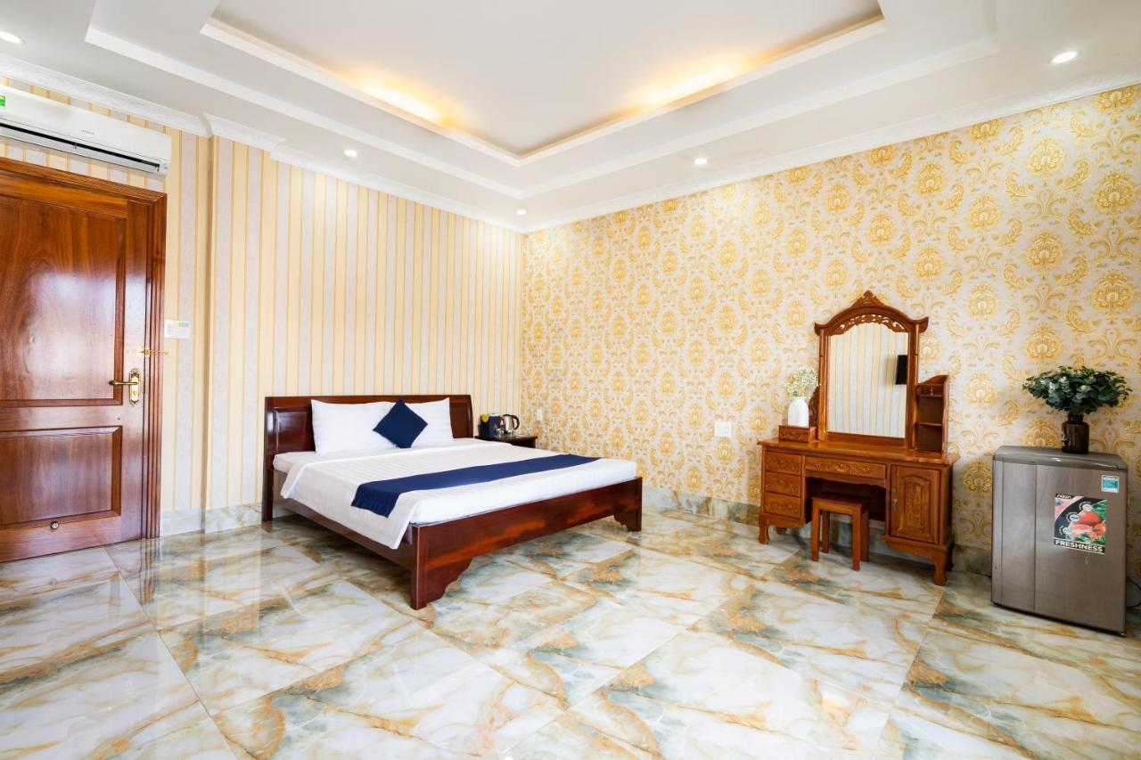 Joi Hospitality - Kp House Hotel Vung Tau Exterior photo