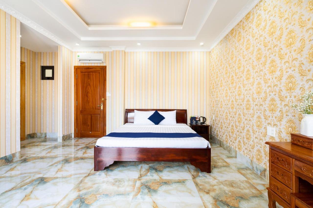 Joi Hospitality - Kp House Hotel Vung Tau Exterior photo