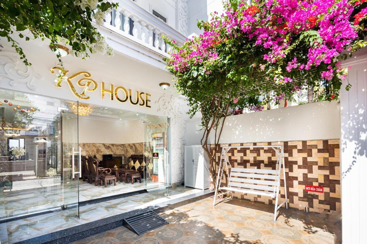 Joi Hospitality - Kp House Hotel Vung Tau Exterior photo