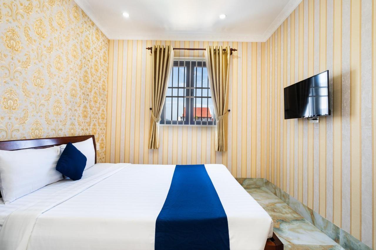 Joi Hospitality - Kp House Hotel Vung Tau Exterior photo