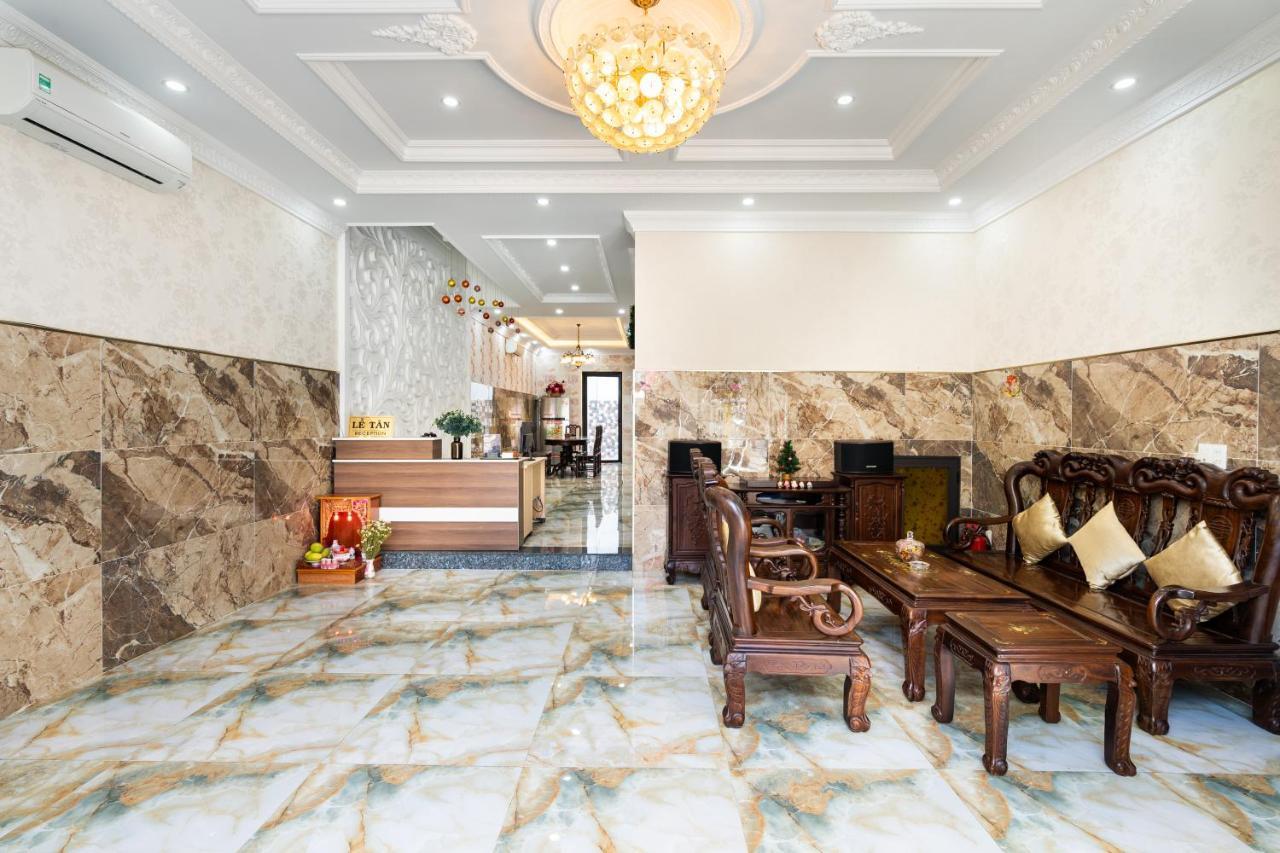 Joi Hospitality - Kp House Hotel Vung Tau Exterior photo