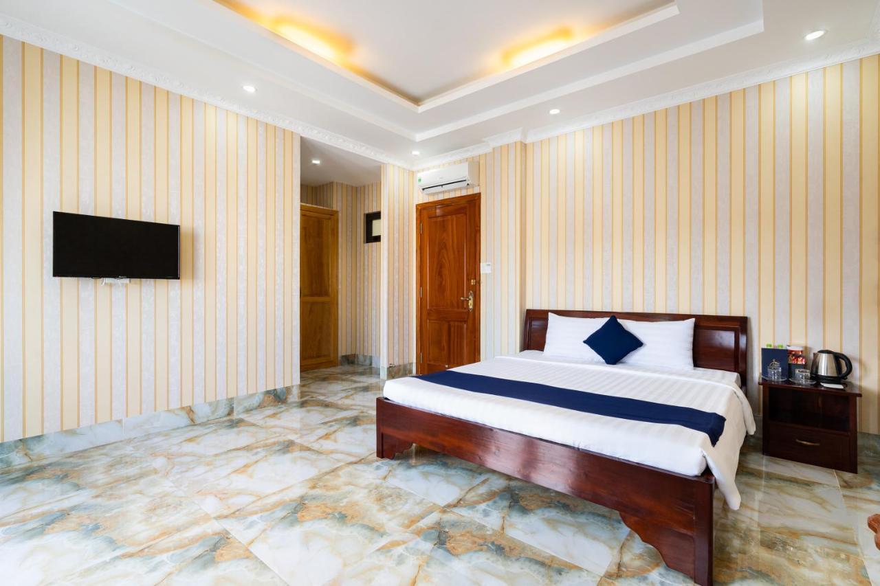 Joi Hospitality - Kp House Hotel Vung Tau Exterior photo