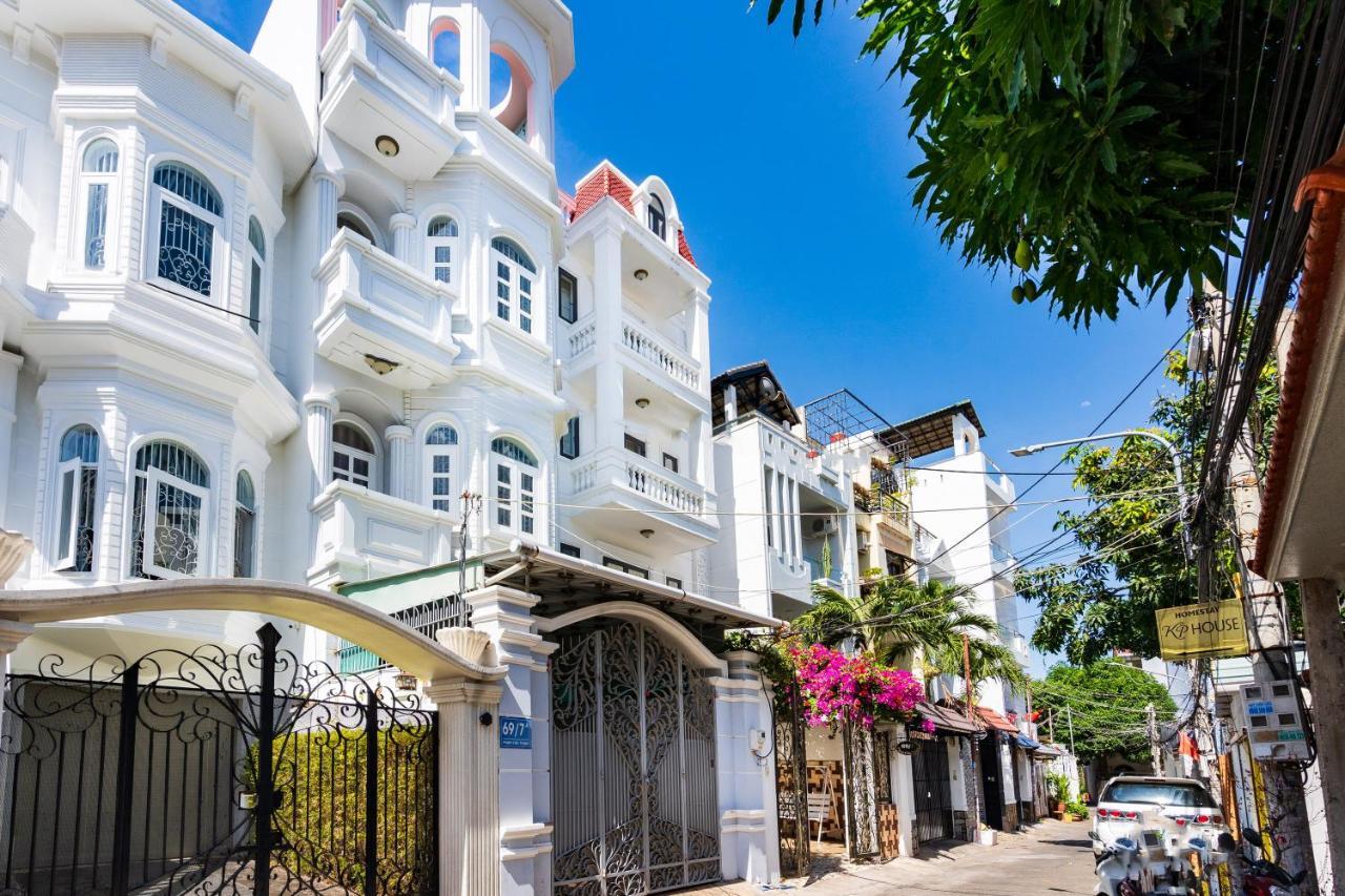 Joi Hospitality - Kp House Hotel Vung Tau Exterior photo