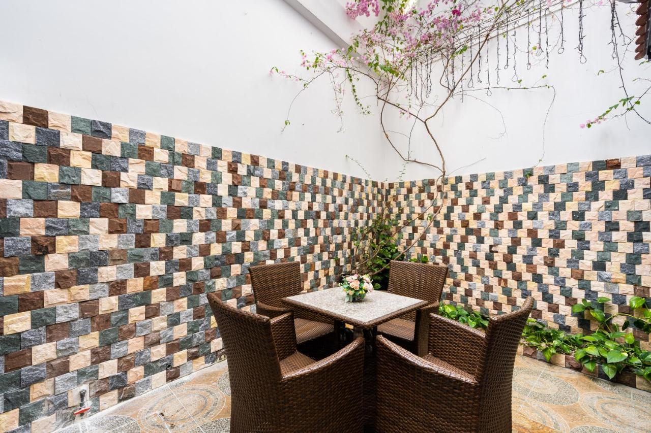 Joi Hospitality - Kp House Hotel Vung Tau Exterior photo