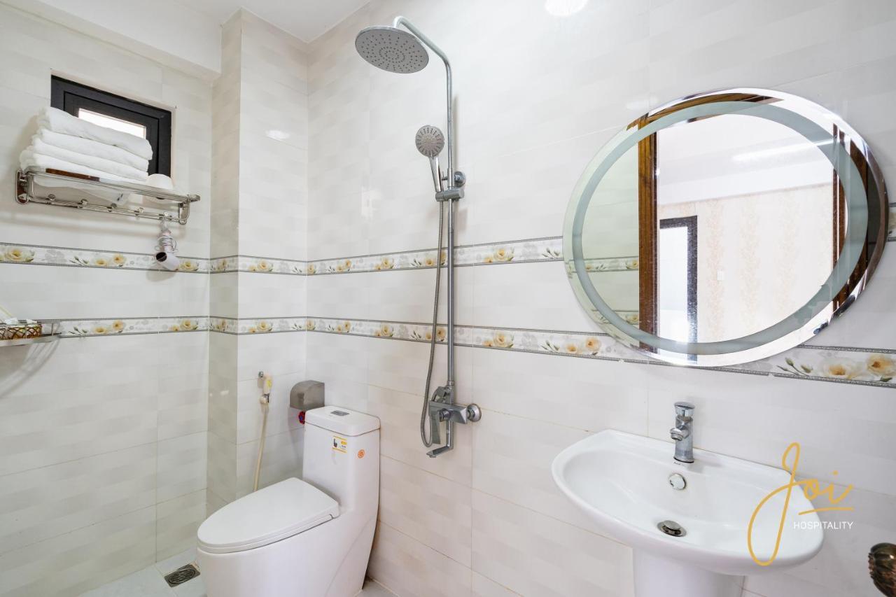 Joi Hospitality - Kp House Hotel Vung Tau Exterior photo