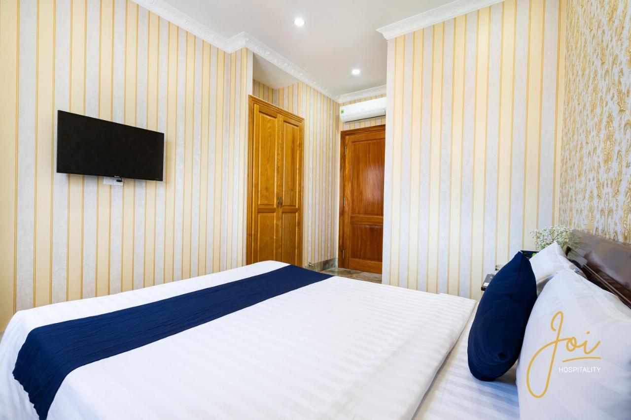 Joi Hospitality - Kp House Hotel Vung Tau Exterior photo
