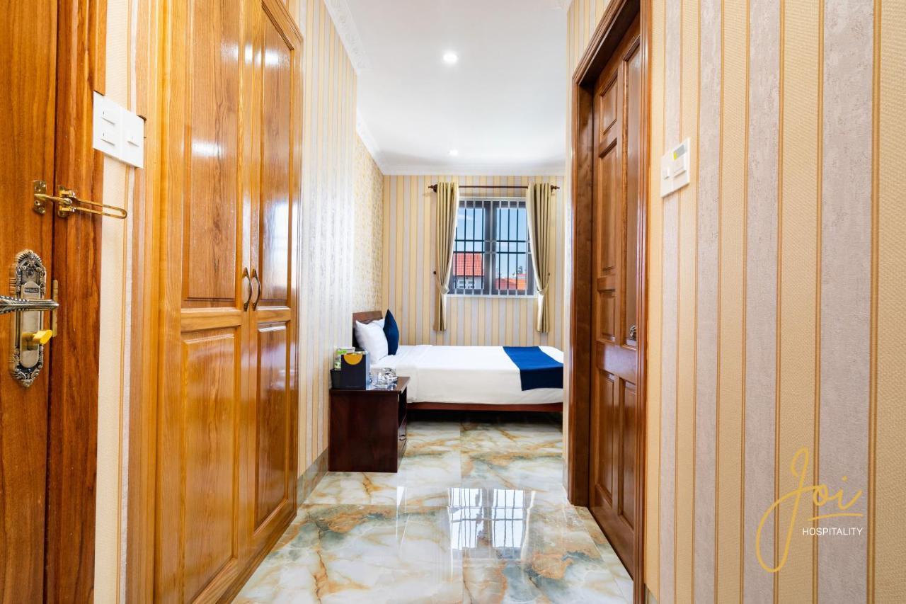 Joi Hospitality - Kp House Hotel Vung Tau Exterior photo