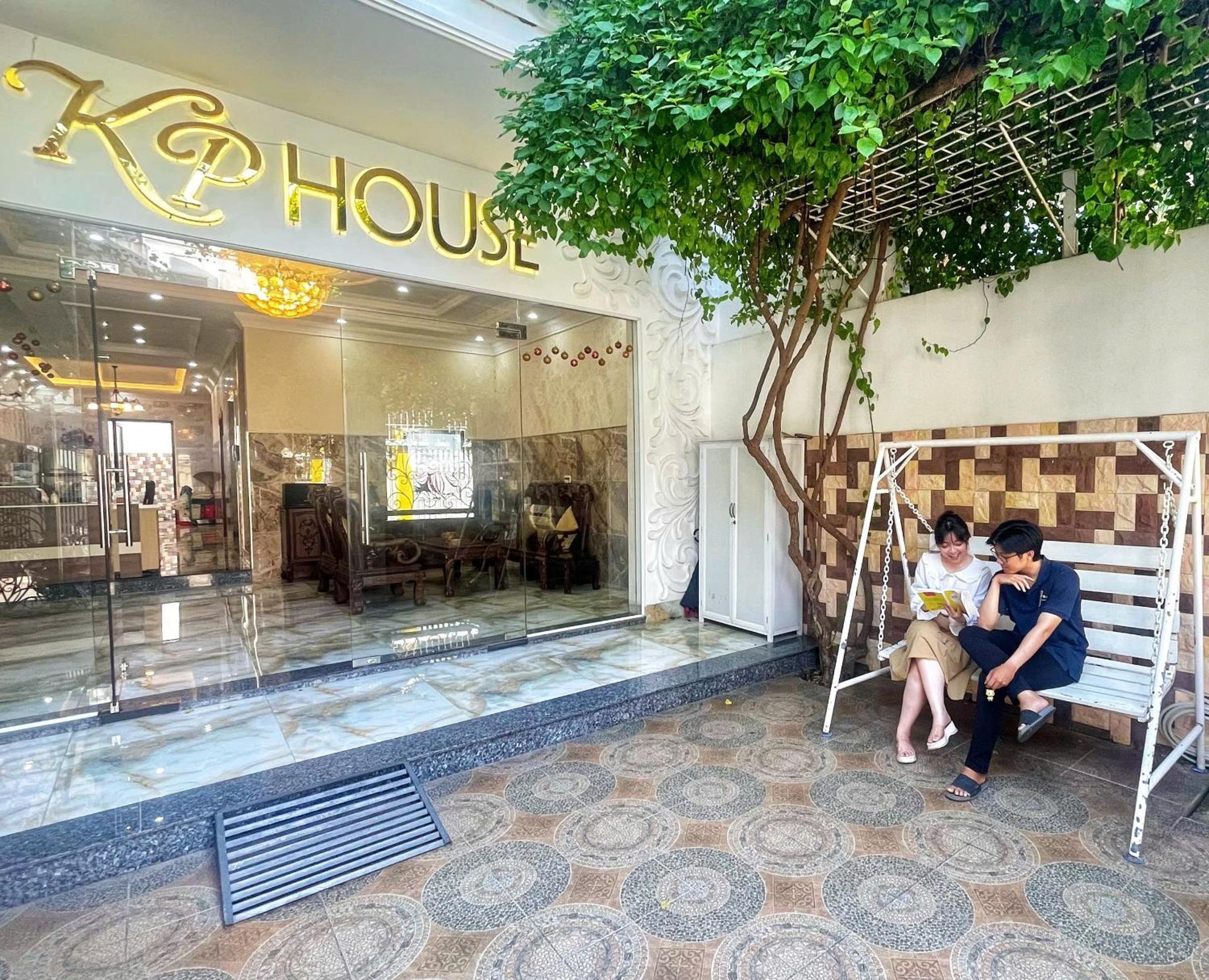 Joi Hospitality - Kp House Hotel Vung Tau Exterior photo